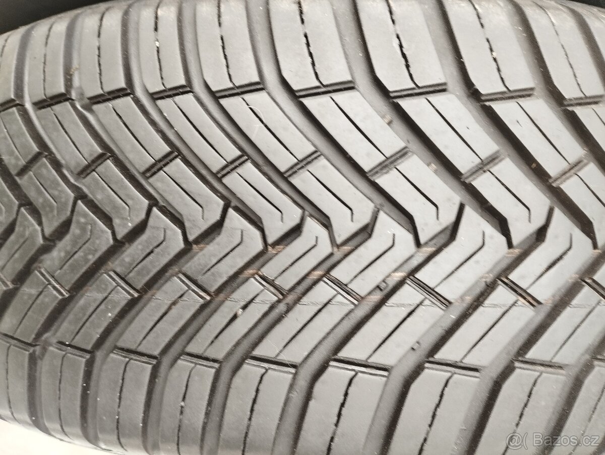 Pneu 185/60/14.zimni Continental