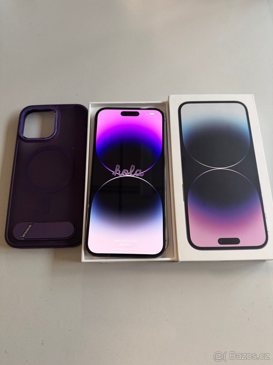 Iphone 14 pro max 256 gb