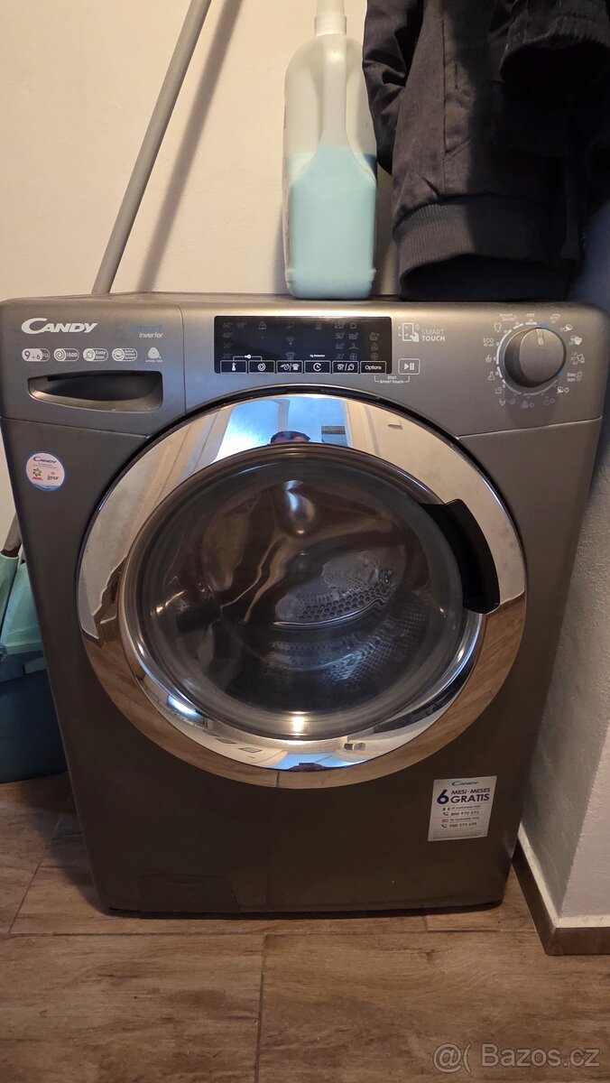 Pračka se sušičkou