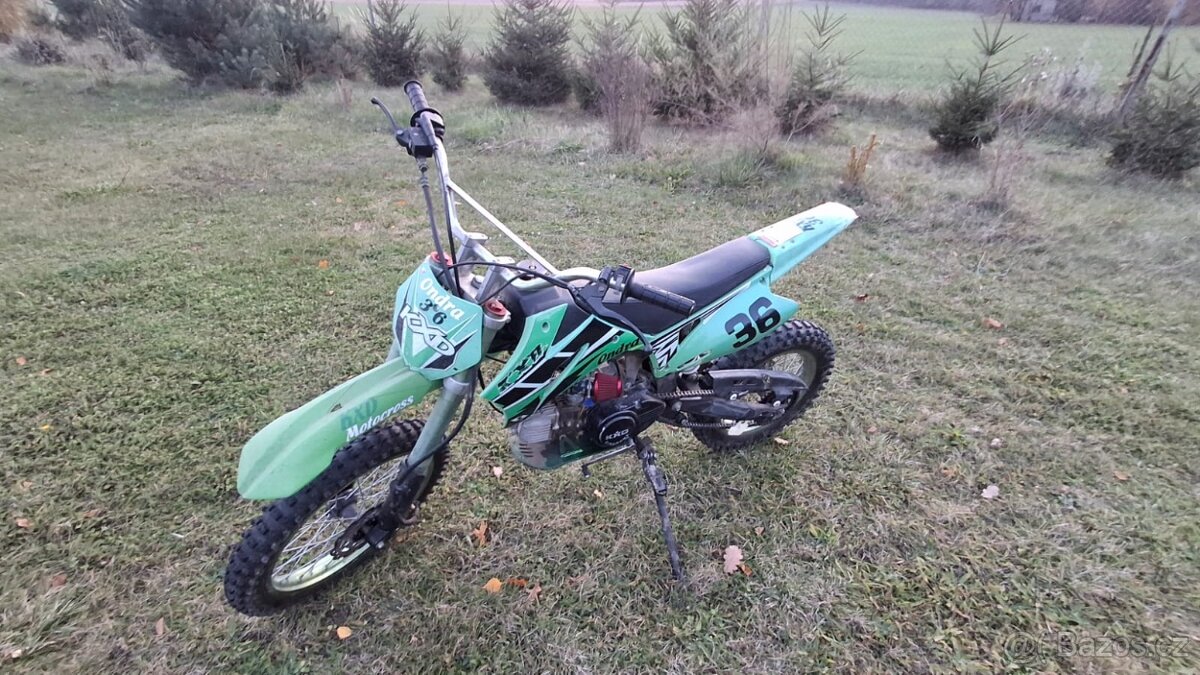 Pitbike 125