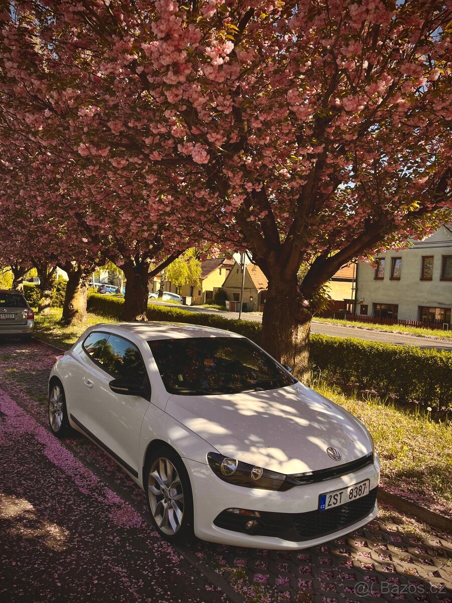 Volkswagen Scirocco 1.4 TSI 90Kw