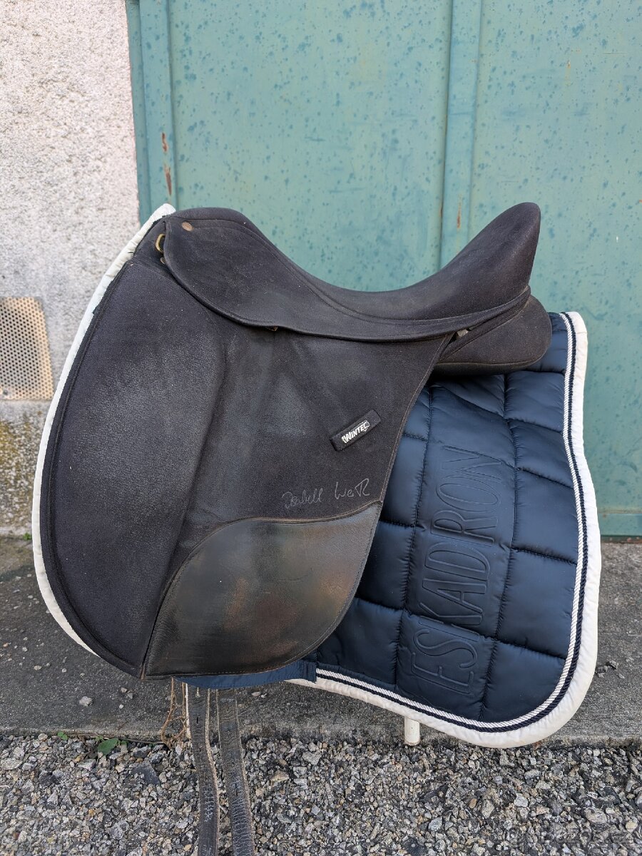 Prodám/vyměním Wintec Isabell 17,5"/vyměnitelná