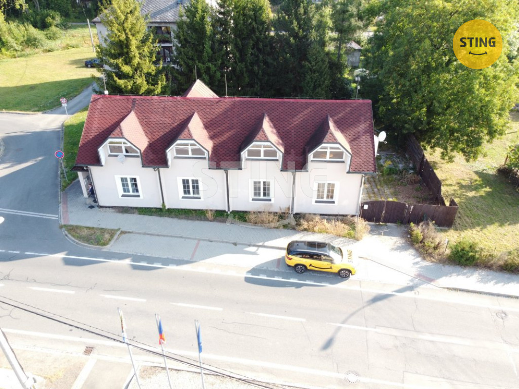 Prodej bytového domu – Šumperk, ul. Temenická, 133350