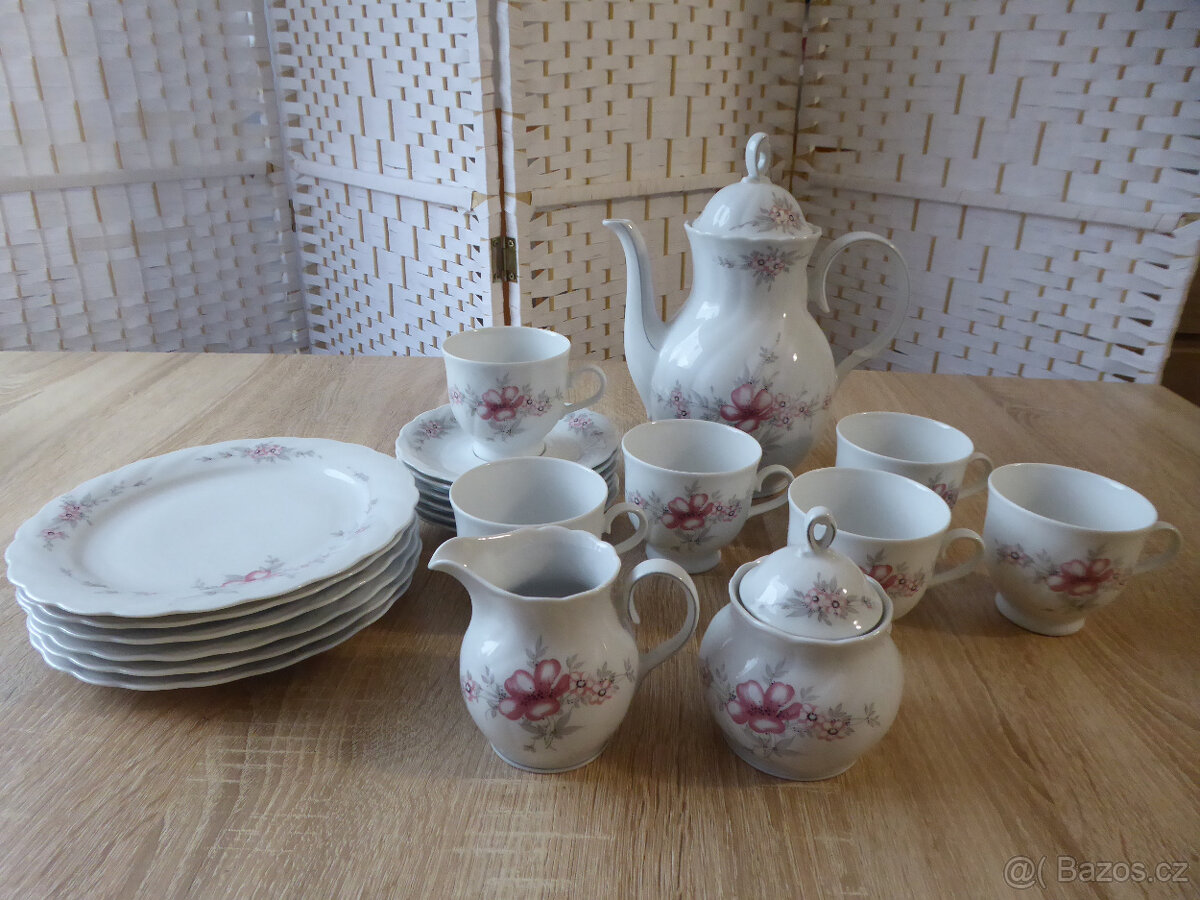 Kávová souprava Bavaria