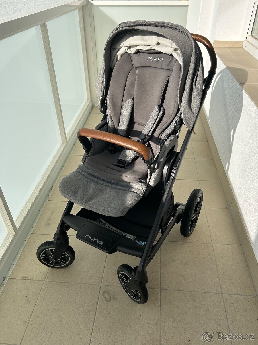 Nuna Mixx Next 3v1