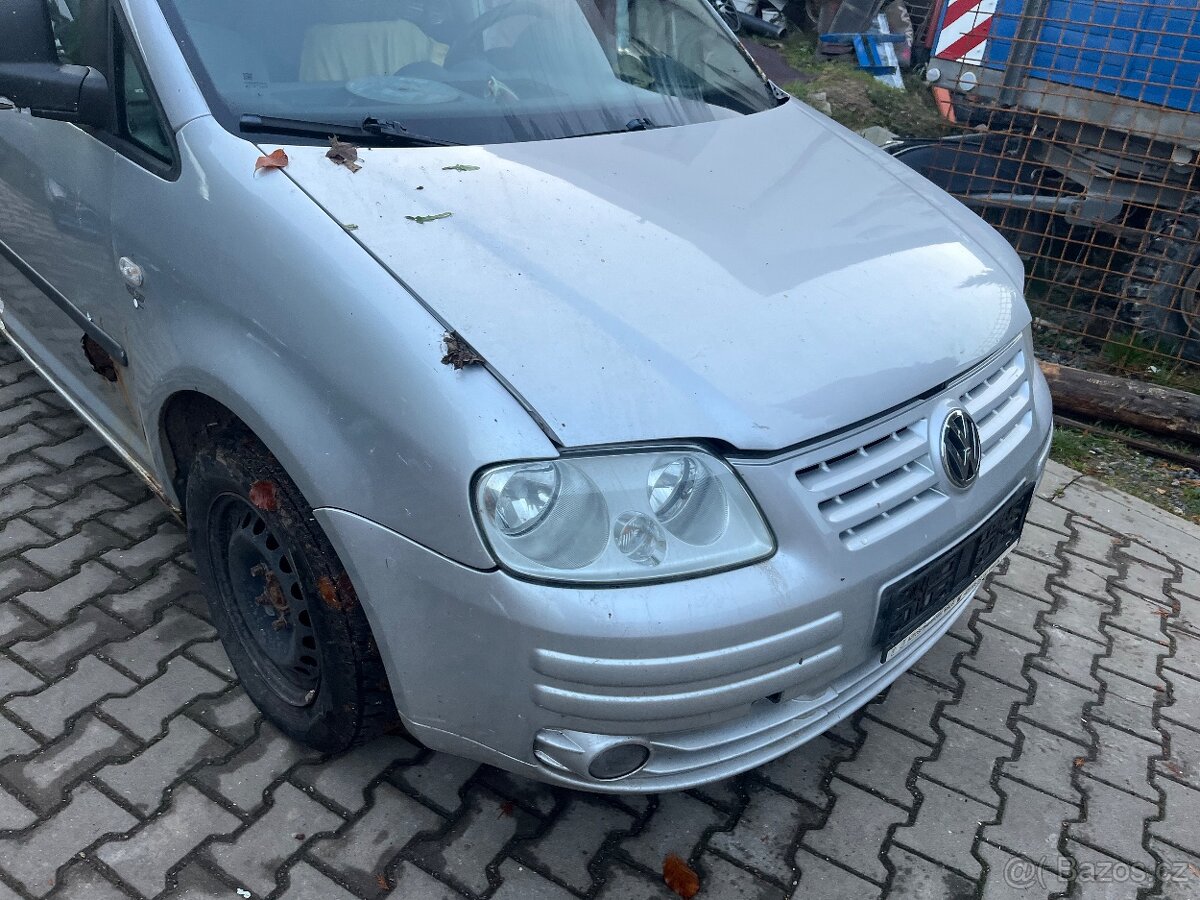 Vw caddy