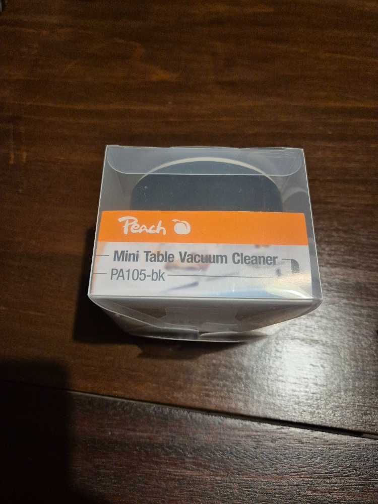stolní vysavač Peach PA 105