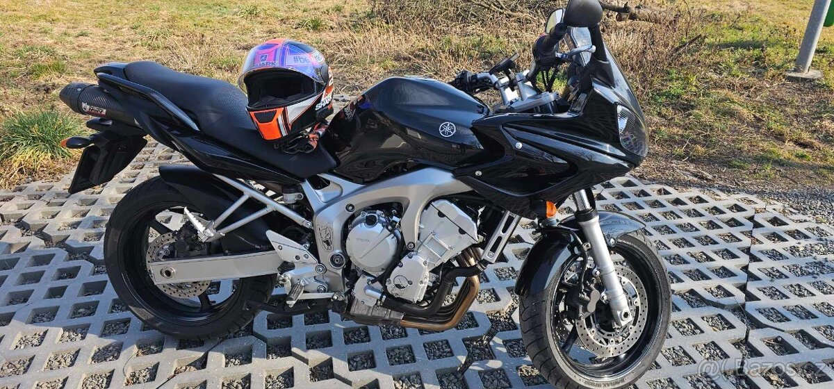 Yamaha Fazer FZ6