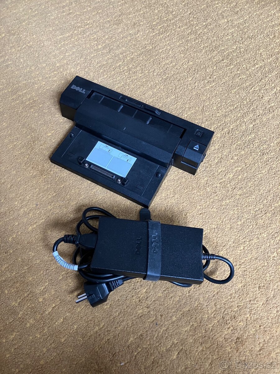 DELL - dok. stanice + zdroj 130 W