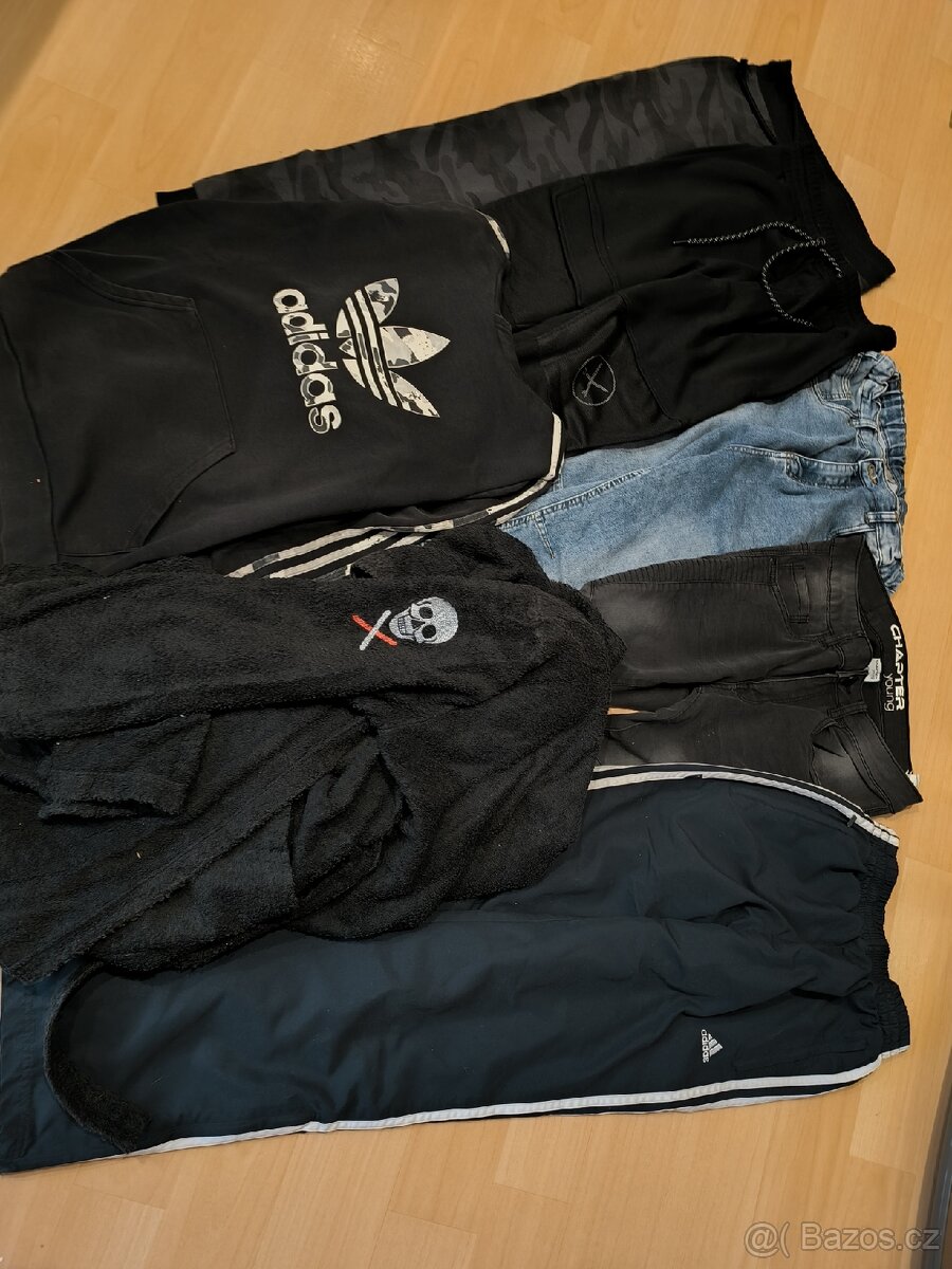 Komplet -sada oblečení vel. 164/170