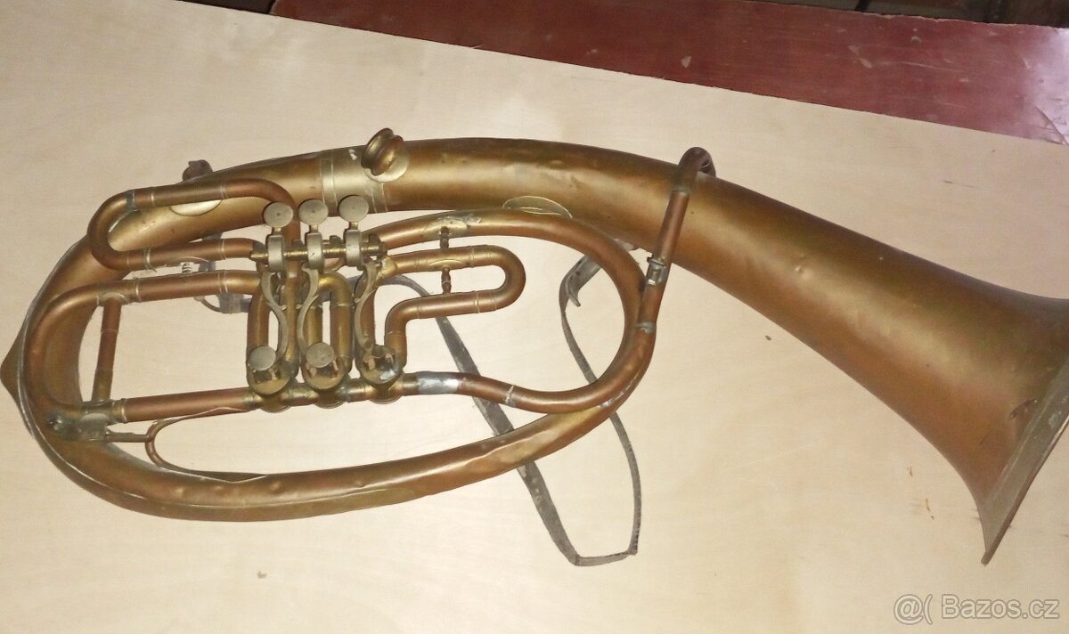 Prodám baskřídlovku