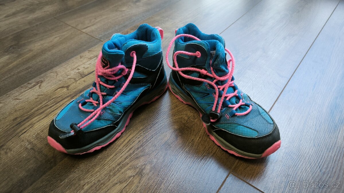 Dívčí boty Alpine Pro velikost 33