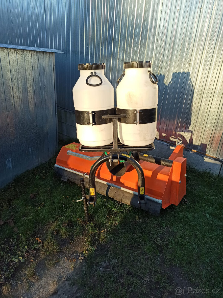 Zametací kartáč Šálek s.r.o.