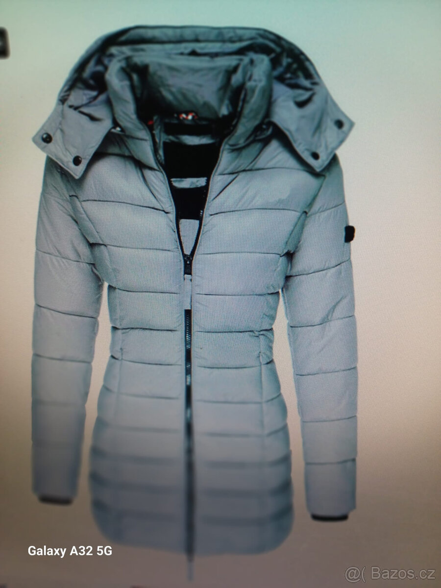 Dámská zimní bunda nová