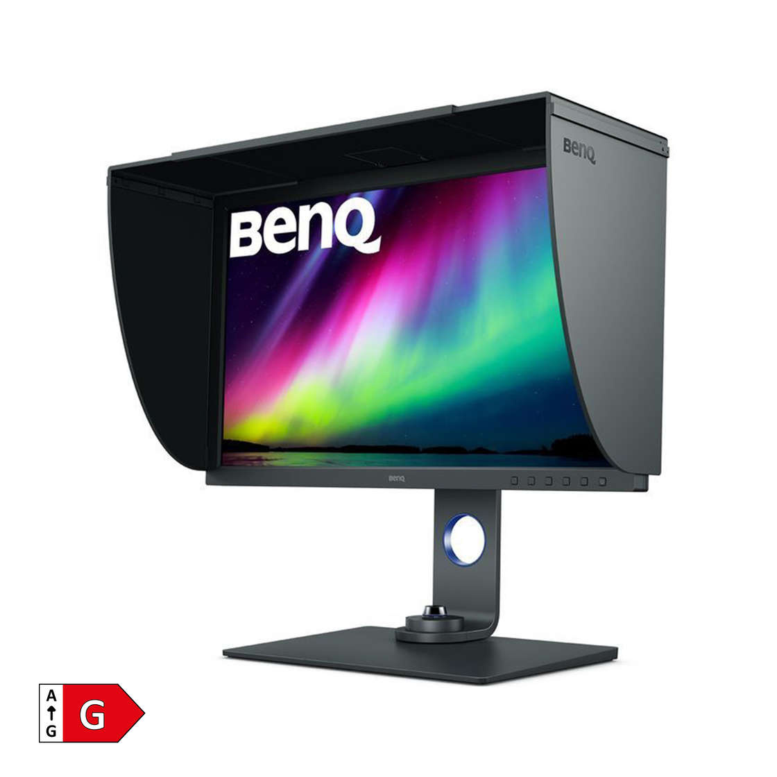 BenQ SW271 true 10bit professionalni monitor
