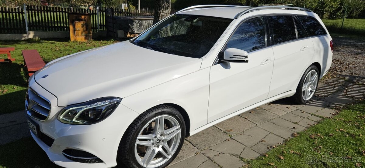 E250 CDI 4MATIC