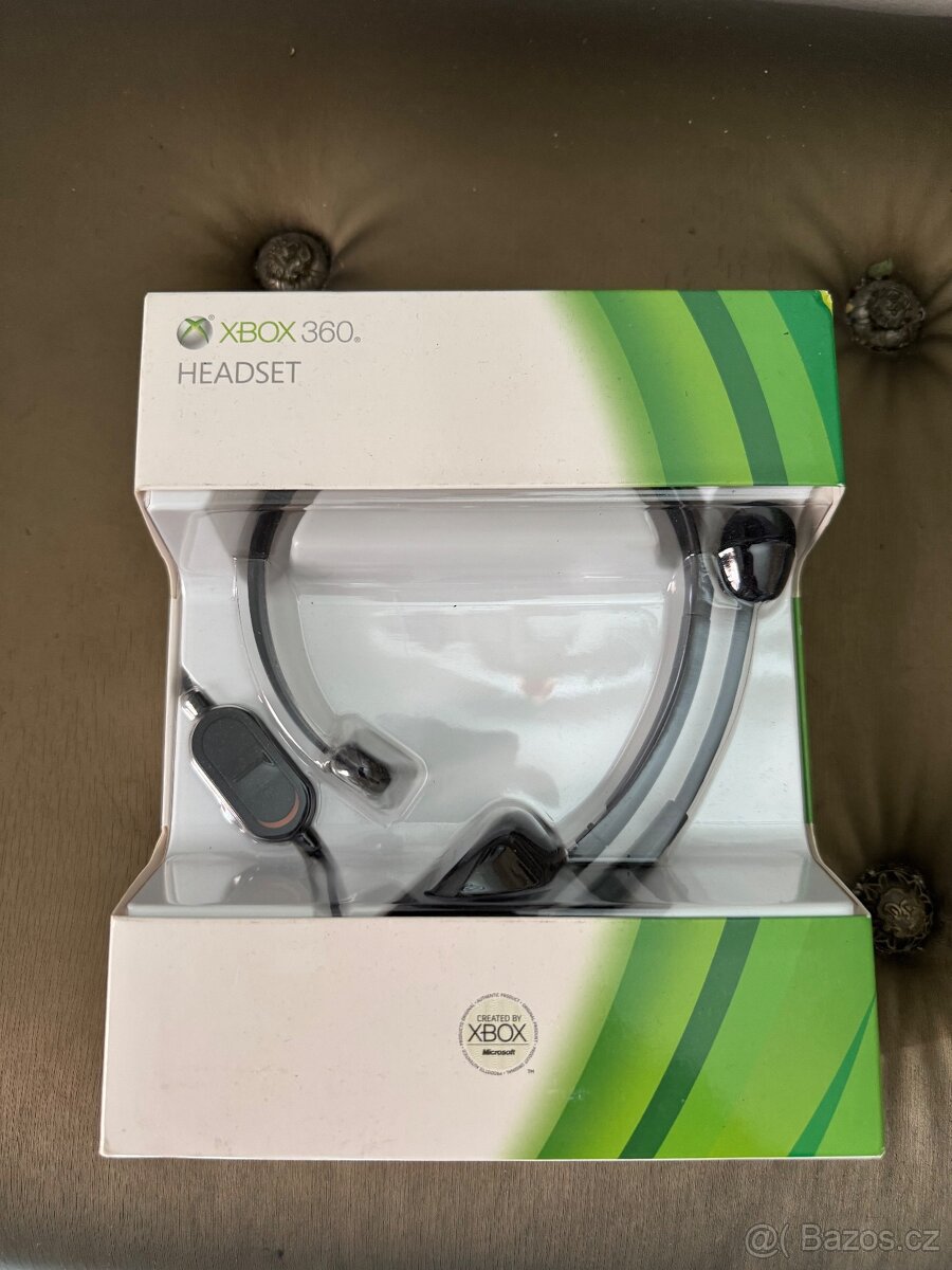 Headset XBox 360