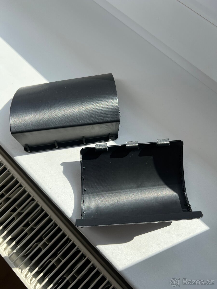 Krytky R-line prahu VW Passat B6