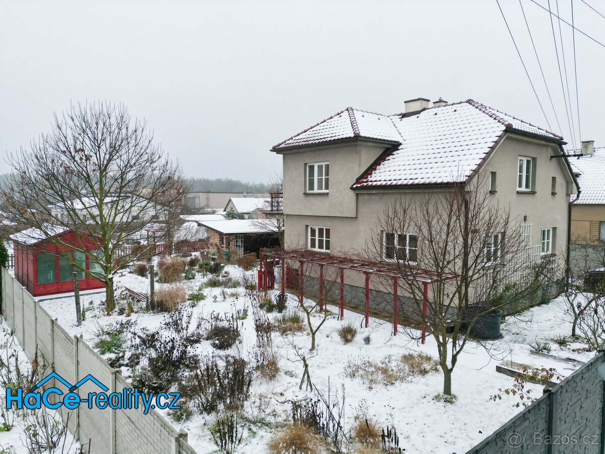 Prodej rodinného domu 150 m², Horní Jelení, ev.č. 00135