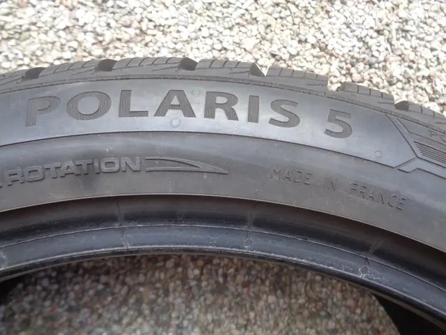 Barum polaris 5 225/40/18 + Matador Sibir snow