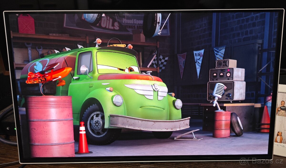 OLED Herní Samsung LS27DG600 27“