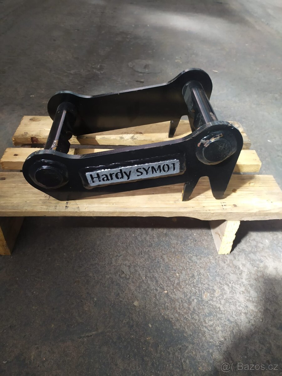 Navařovací deska Hardy MS01 SYM