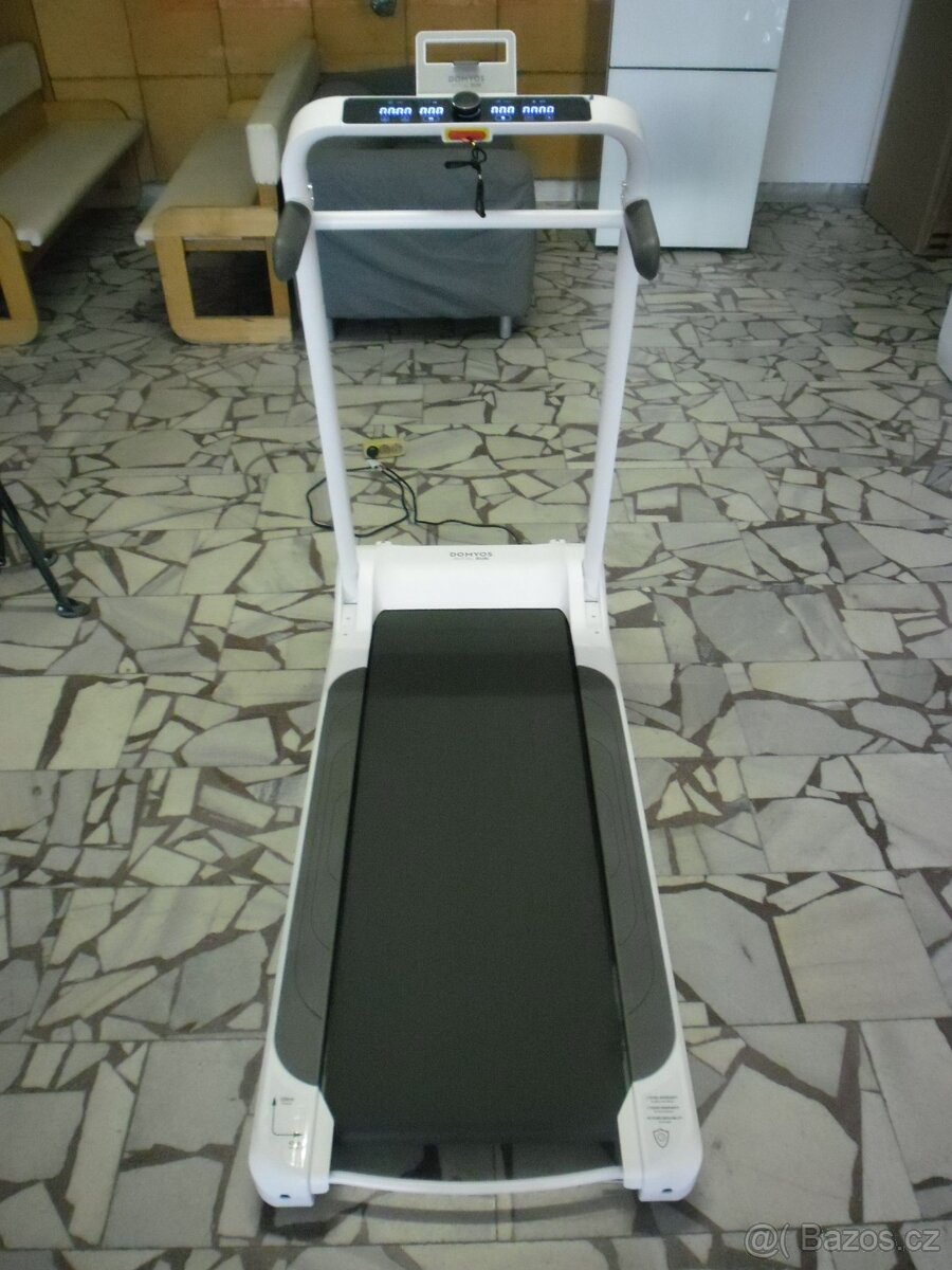 Prodáme běžecký pás Domyos Initial Run