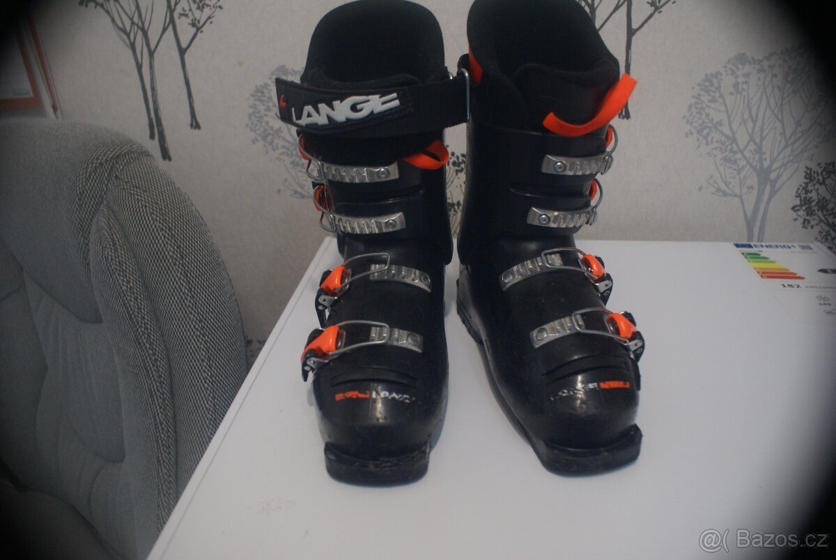 Dětské lyžařské boty