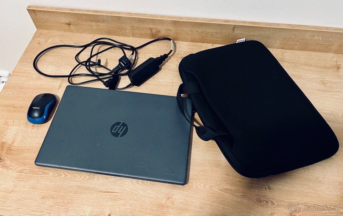 Notebook HP 15-fd0600nc v super stavu - levně