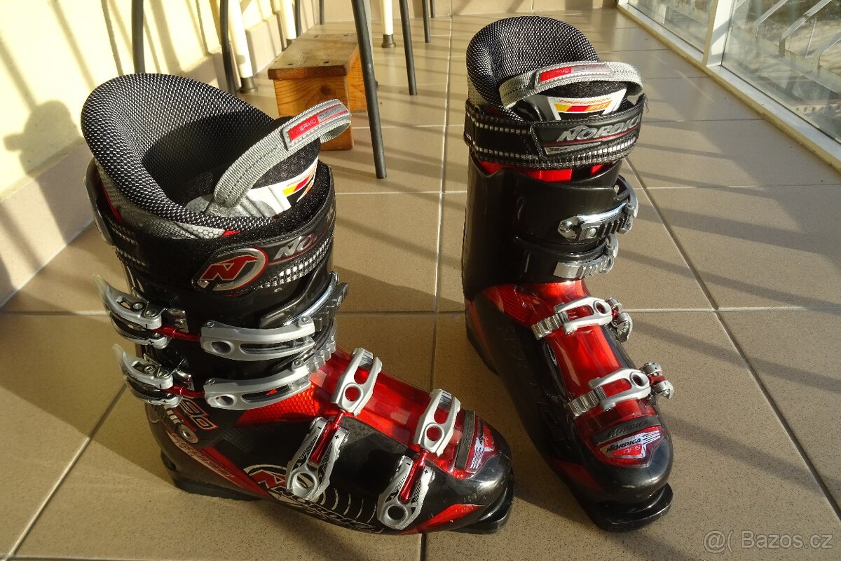 Lyžáky Nordica Cruise GTS4, 275