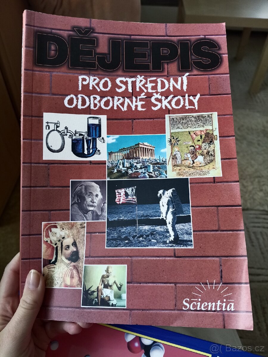 Dějepis pro odborné školy