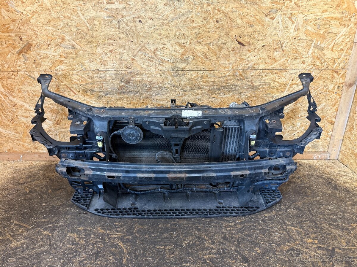 KOMPLETNÍ CHLADIČOVÁ STĚNA KIA CEED 1.6 CRDI 85KW