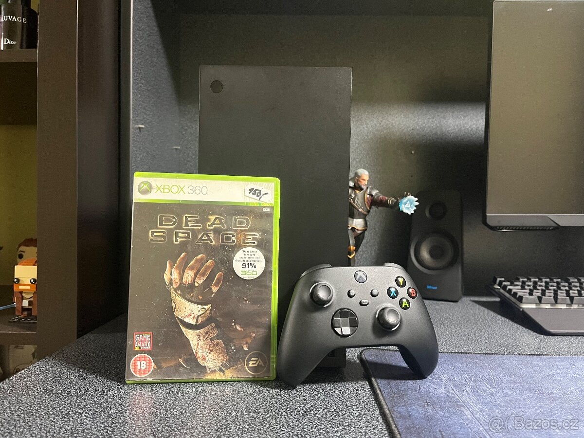 Prodám Xbox series x 1TB