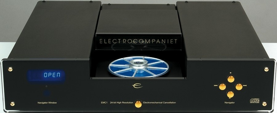 CD prehravač ,ELECTROCOMPANIET EMC 1UP