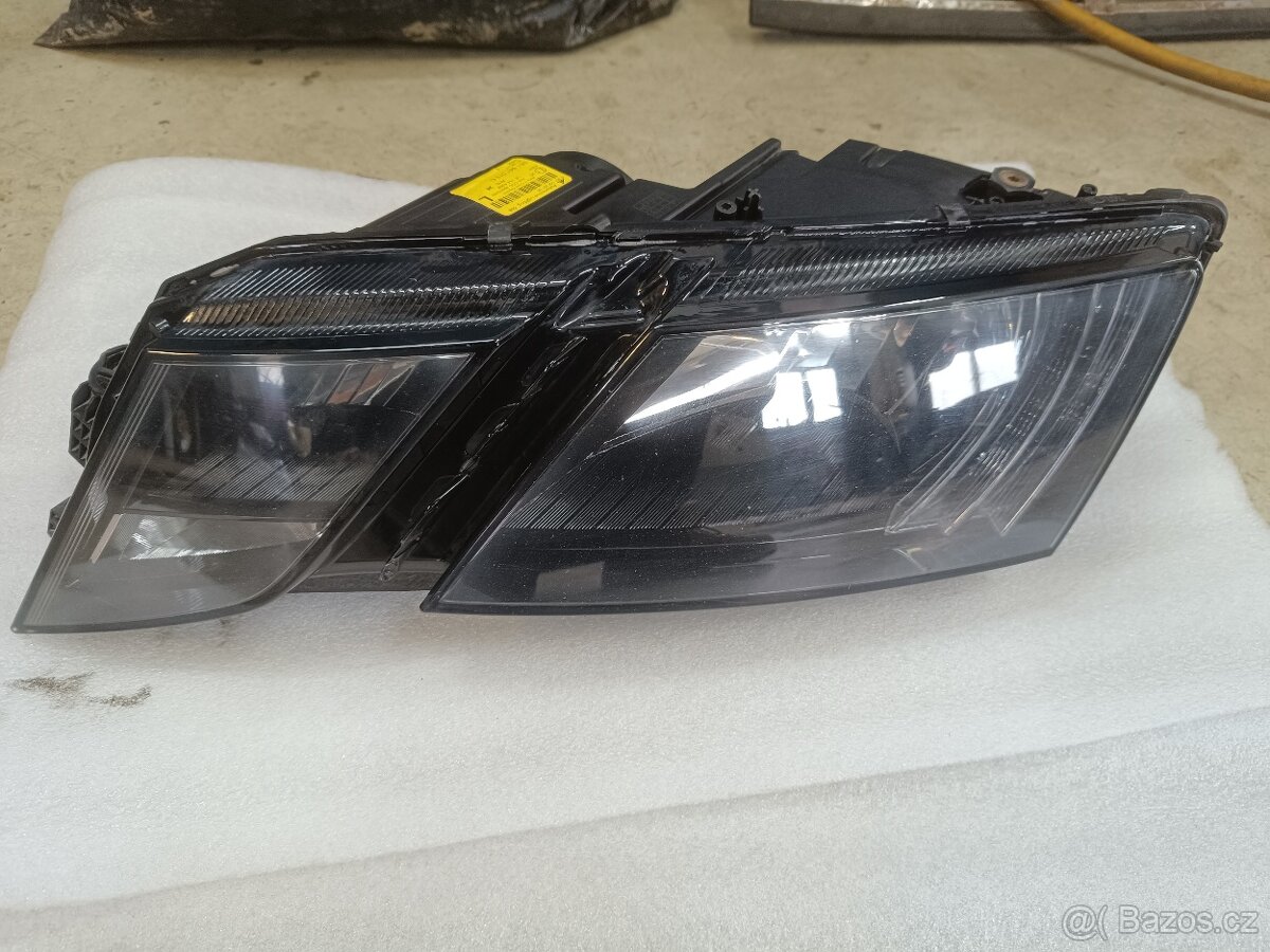 Levý přední světlomet škoda Octavia III facelift