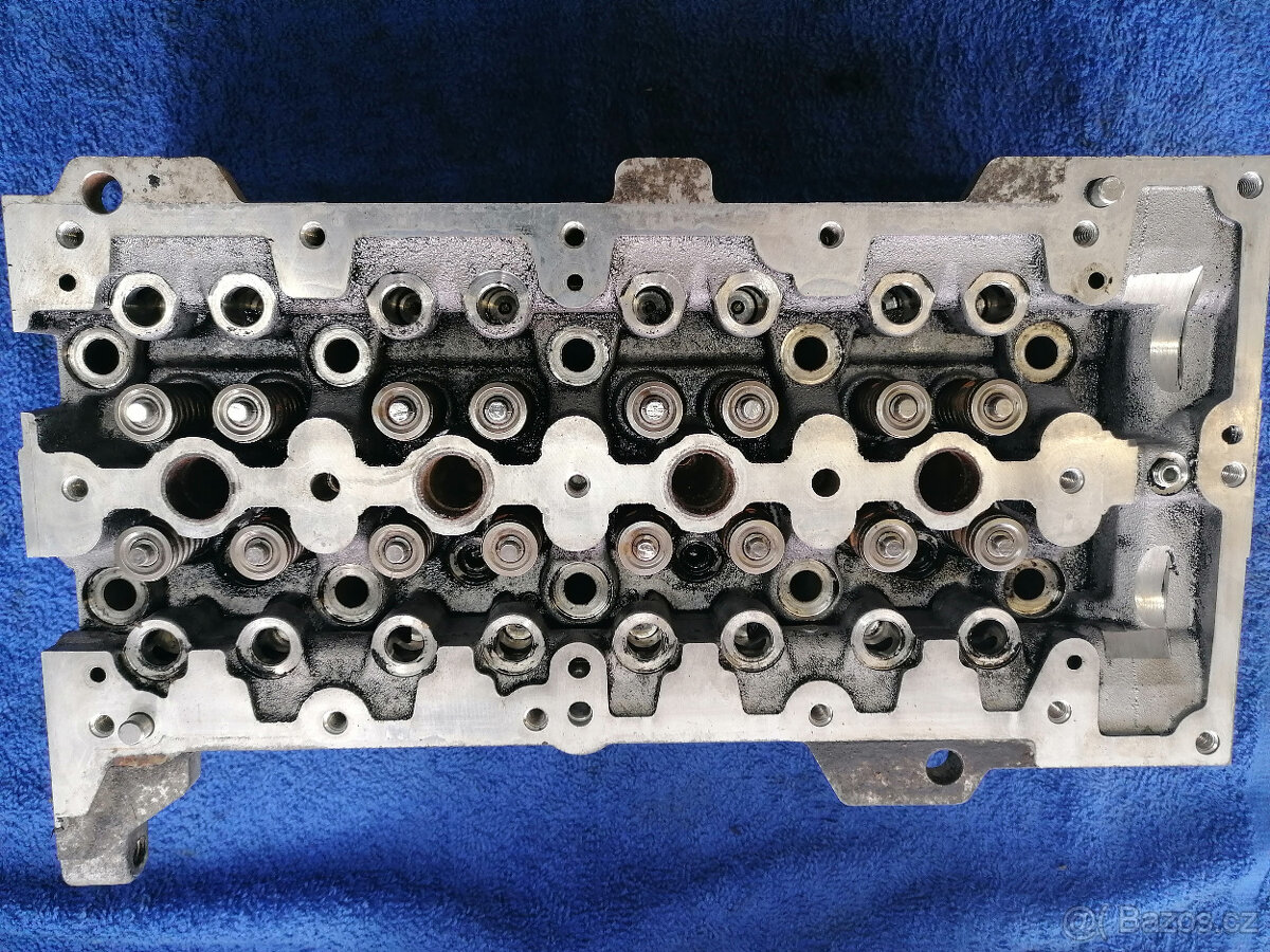 Fiat Opel Lancia 1,3 JTD CDTI díly motoru