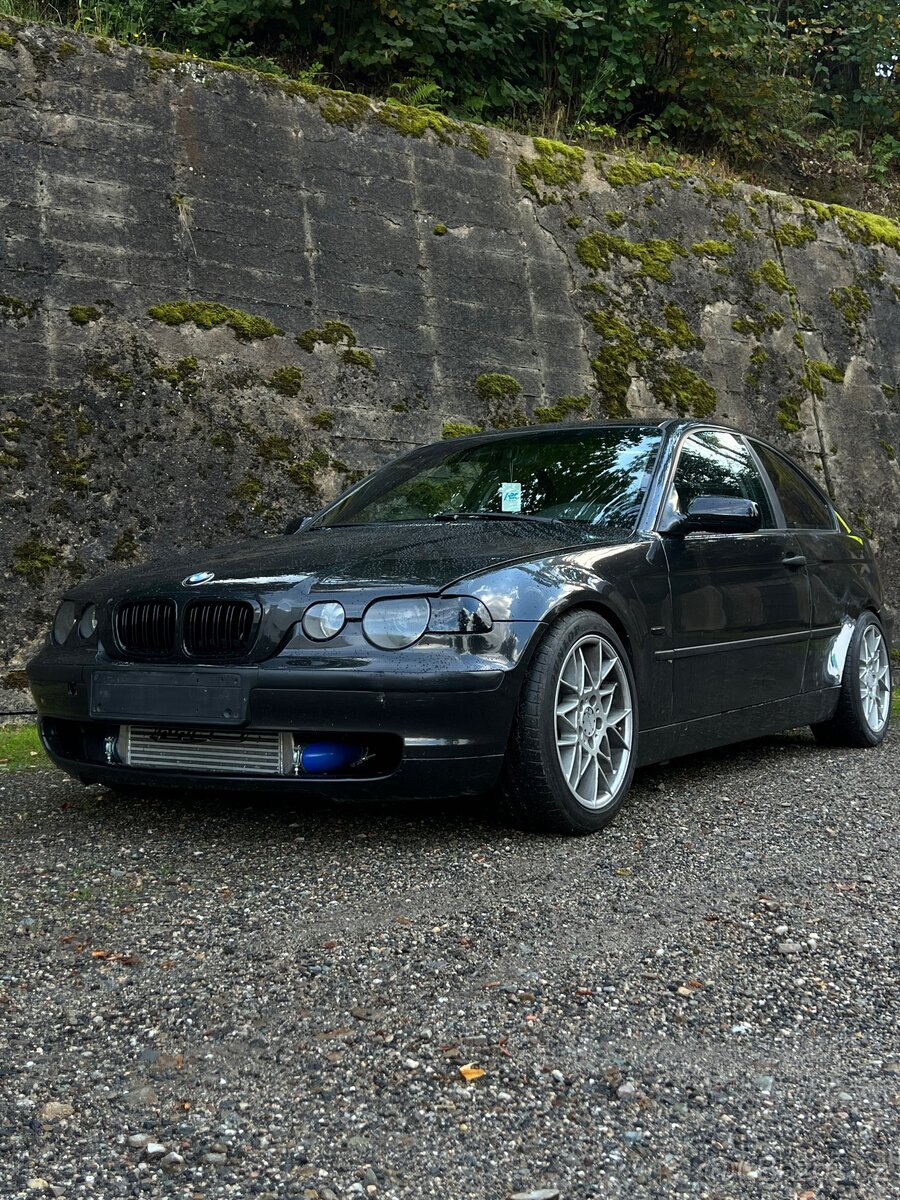 BMW E46Compact 320d