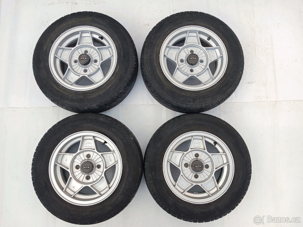 ATS Classic 5,5Jx13, 5,5x13, ET20, rozteč 4x108