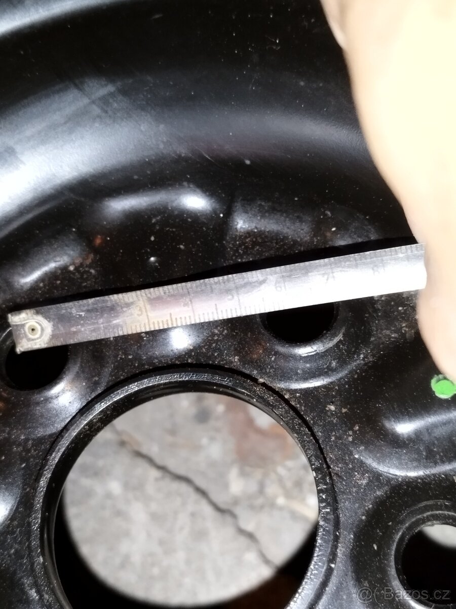 Nové rezervní kolo Toyota Avensis