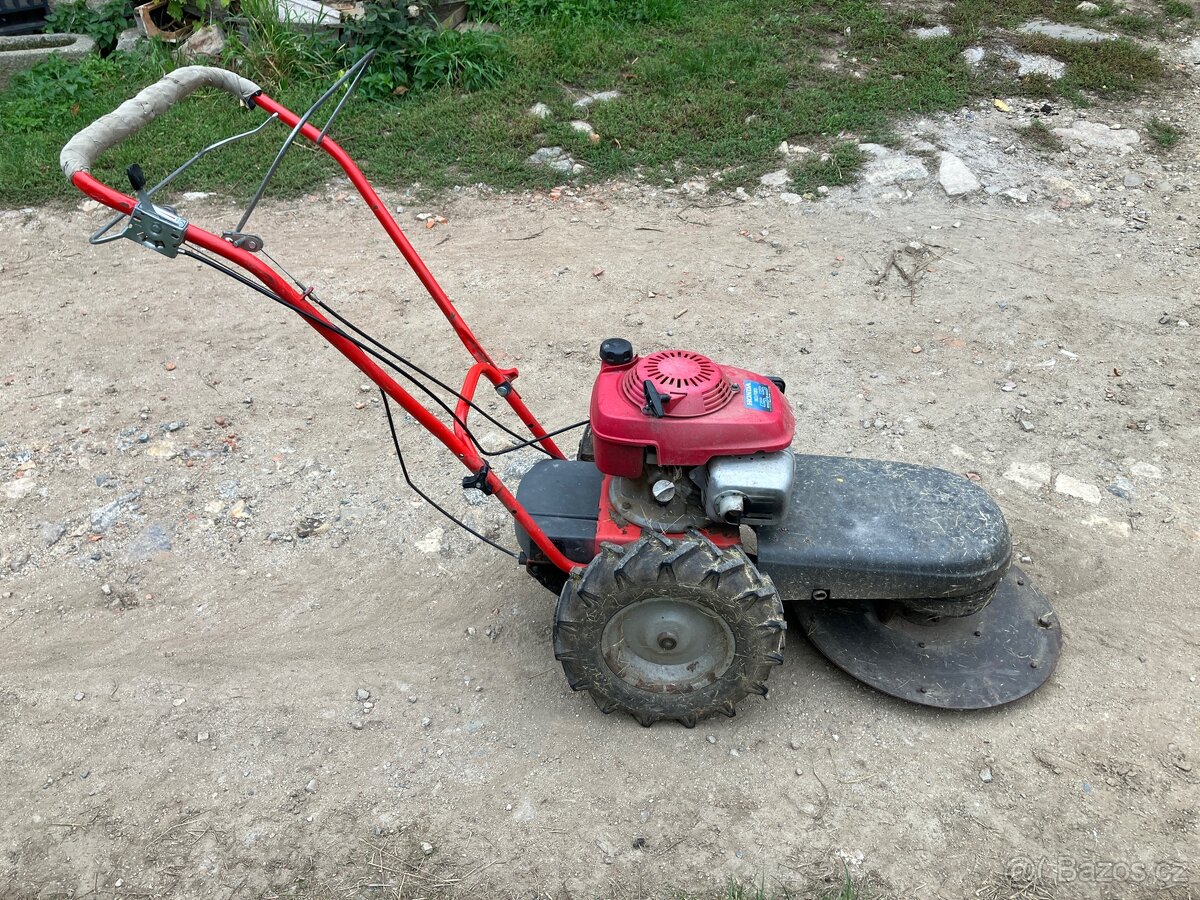 Sekačka s motorem Honda 6CV160 5,5