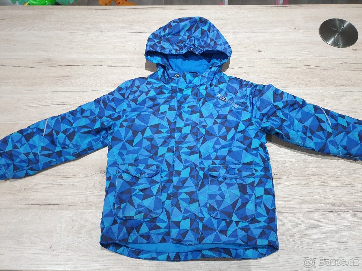 Dětská lyžařská bunda