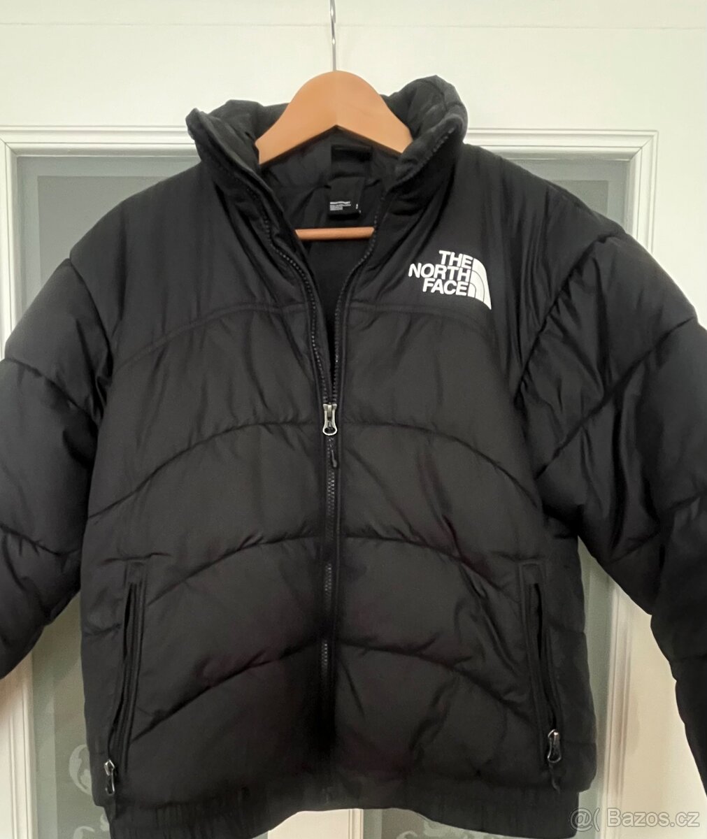 Prodám originál zimní bundu The North Face vel. S