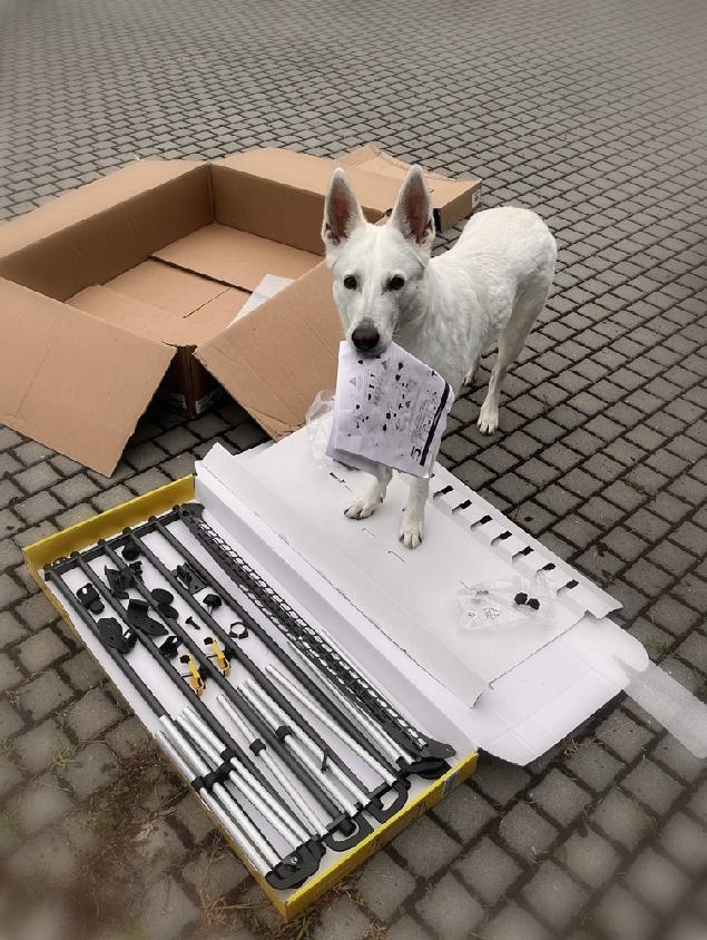 PRODÁM MŘÍŽ DO AUTA