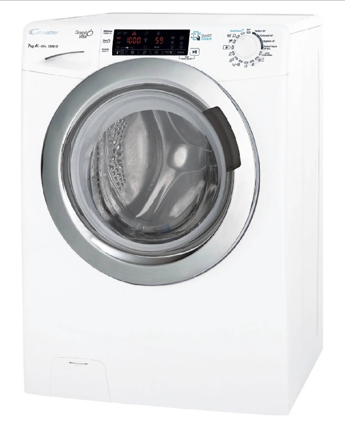 Automatická pračka CANDY GVS4 137TWHC3-S