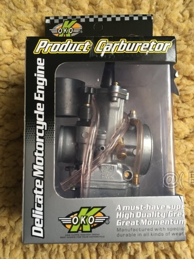 Karburátor MZ 150, 250, 251