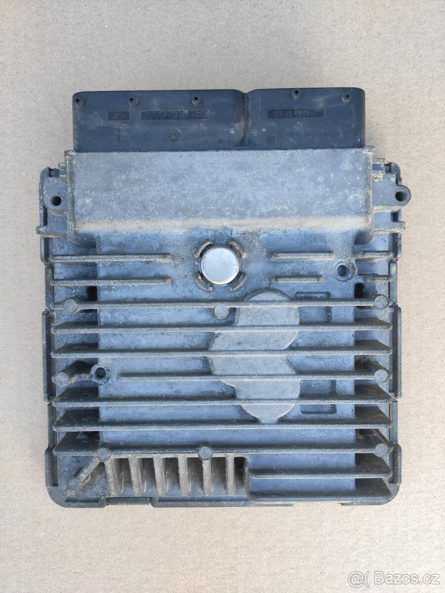 03L 906 023 LK - MOTOROVÁ JEDNOTKA - 1.6 tdi ŠKODA ROOMSTER