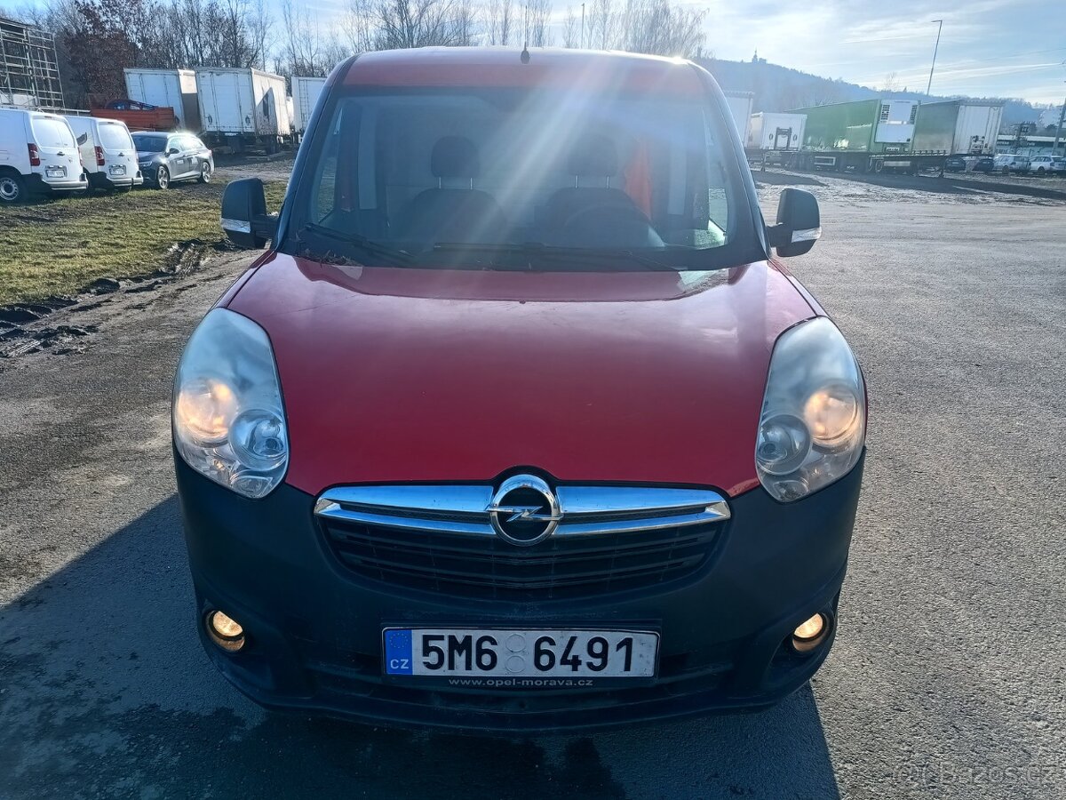 Opel Combo 1.6 CDTi RV 2015