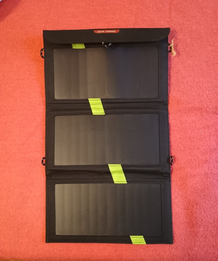 X-Dragon solární nabíječka 20 W