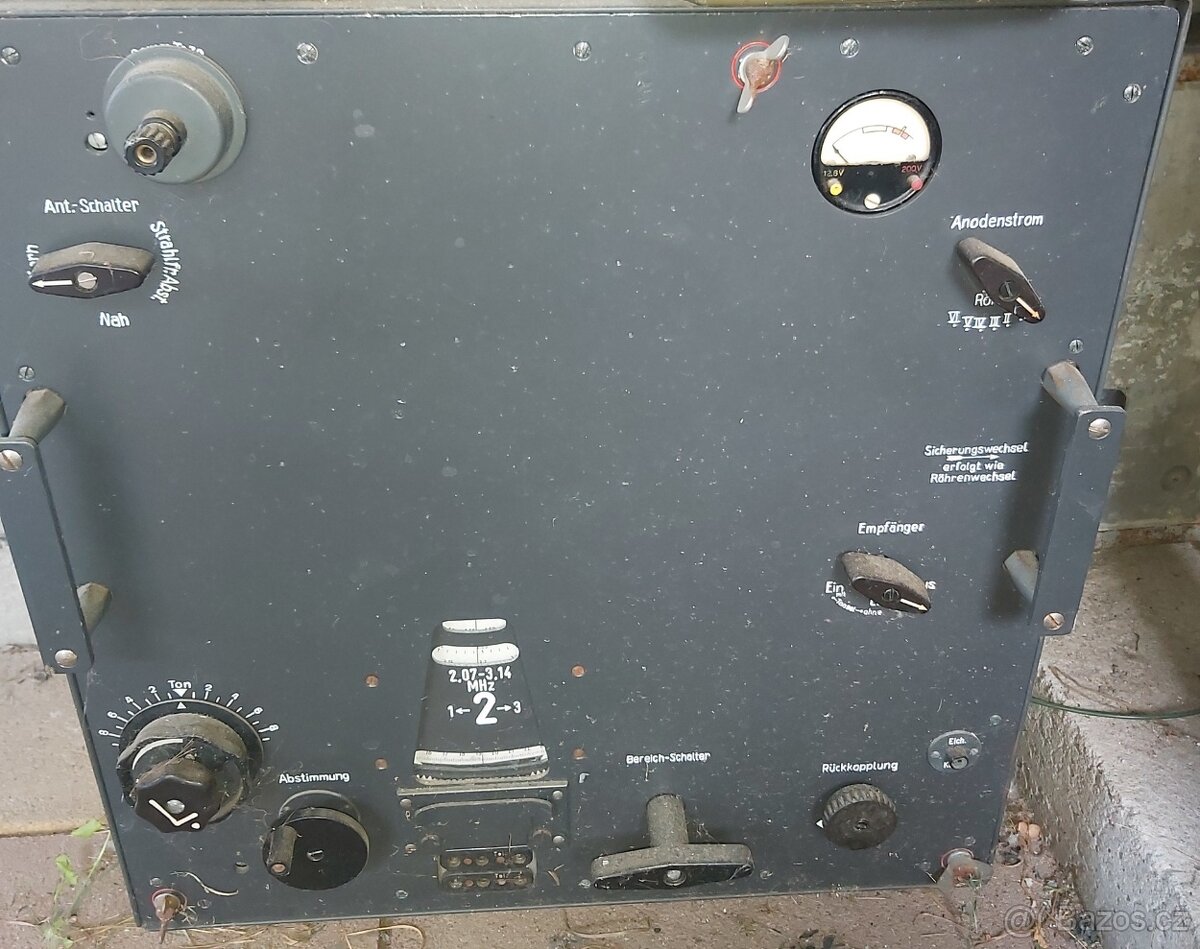 Přijímač Lorenz Lo6K39