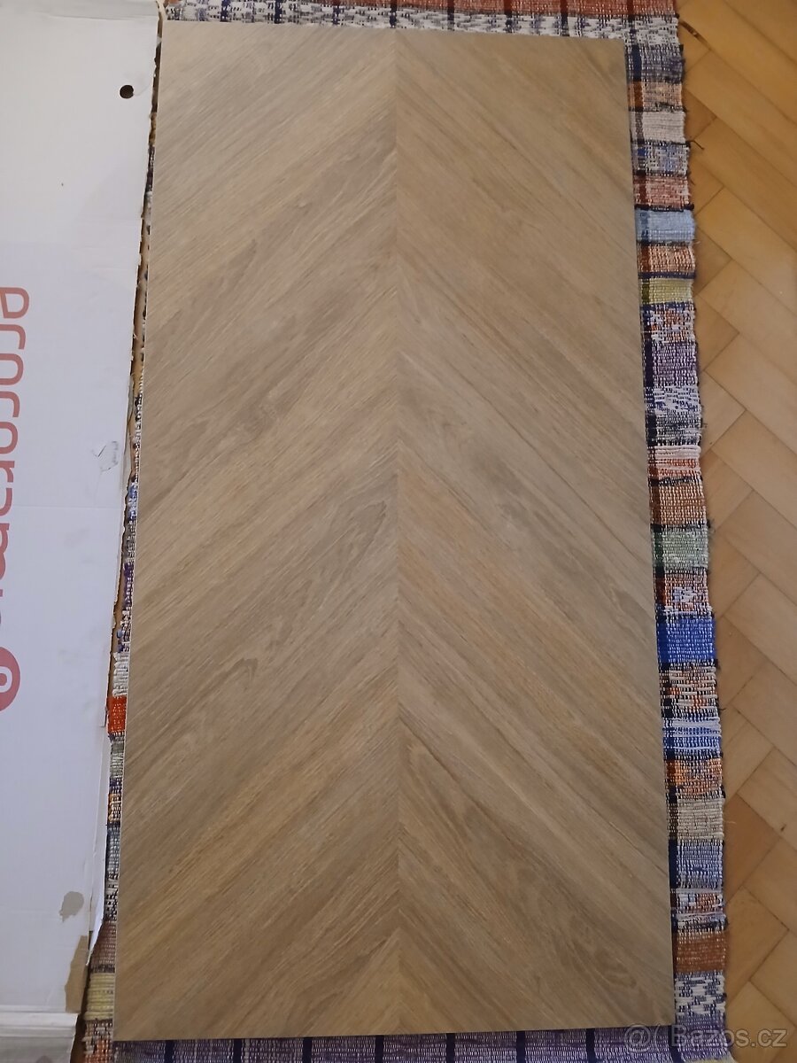 DLAŽBA ECOCERAMIC LOIRE OAK MATT 60X120